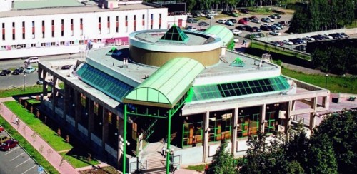 Музейно-выставочный комплекс стрелкового оружия  им. М.Т. Калашникова,  г. Ижевск