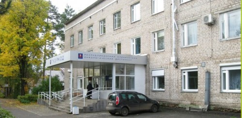 Поликлиника и радиологический корпус «Республиканского клинического онкологического диспансера Министерства здравоохранения Удмуртской Республики, г. Ижевск
