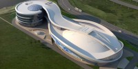 Спортивный комплекс, г. Санкт-Петербург