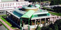Музейно-выставочный комплекс стрелкового оружия  им. М.Т. Калашникова,  г. Ижевск