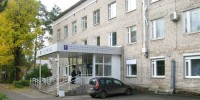 Поликлиника и радиологический корпус «Республиканского клинического онкологического диспансера Министерства здравоохранения Удмуртской Республики, г. Ижевск