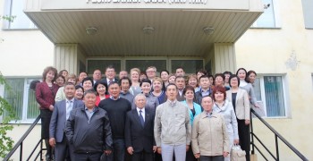 Республиканский семинар. Якутск 2013