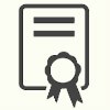 Сертификаты и благодарности