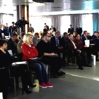 В КХЛ обсудили безбарьерную среду