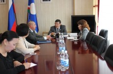 Республиканский семинар в Якутске. 2013