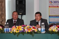 Республиканский семинар в Якутске. 2013